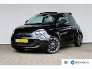 Fiat 500C - La Prima 42 kWh | Adaptieve cruise control met Stuurhulp | J