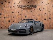 Porsche 911 - Cabrio 3.8 Turbo S | PTS | Lift | Sportuitlaat | 360° | Keyl