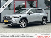 Toyota Corolla Cross - Hybrid 200 Dynamic | Camera | Stoelverwarming | AppleCarplay
