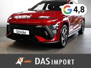 Hyundai Kona - Hybrid N Line*UltimateP*GlasSchiebeDach*360