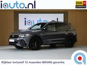 Volkswagen Tiguan - 1.4 TSI eHybrid R-Line Black Style Pano/IQ.Light/360/Keyless