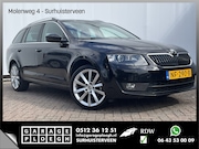 Skoda Octavia - Combi 1.4 TSI Style Xenon Aut Trekhaak Canton Stoelverw Carp