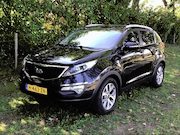 Kia Sportage - 1.6 GDI X-ecutive Plus Pack, trekhaak, mooie staat !