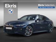 BMW i4 - eDrive40 M Sportpakket Pro 20'' / Schuif-/kanteldak / Active