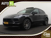 Porsche Macan - 2.0 Pano-dak Luchvering 21'LMV Camera BOSE LED