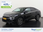 Citroën e-C4X - Shine 50 kWh | All-in 425, - Private Lease | Direct uit voor