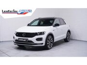 Volkswagen T-Roc - 1.5 TSI R Line 1e Eig. NAP Led koplampen Panodak R-Line int.