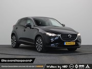 Mazda CX-3 - 2.0 SkyActiv-G 121 Sportive | Stoelverwarming | Parkeersenso