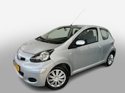 Toyota Aygo - 1.0-12V ACCESS, APK 03-2027, nieuwe banden, lage maanlasten