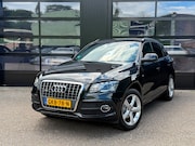 Audi Q5 - 2.0 TFSI Quattro S-Line Xenon CarPlay Cruise Leder