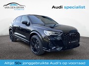 Audi Q3 Sportback - 45 TFSIe S-line Pano Sonos Memory Seats