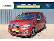 Peugeot 108 - 1.0 e-VTi Allure Cruise Controle I Groot Scherm I Donker get
