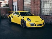 Porsche 911 - GT3 RS - PTS Speed Yellow