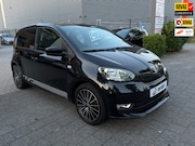 Skoda Citigo - 1.0 Greentech Style|Stoelverw|Stuurbekra|Achteruit sens|Airc