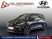 Hyundai i10 - 1.0 T-GDI N Line 5-zits *Carplay/LMV/18.131 Km