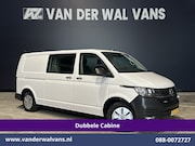 Volkswagen Transporter - 2.0 TDI 150pk 4Motion L2H1 Dubbele Cabine Euro6 Airco | 5-Zi