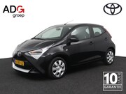 Toyota Aygo - 1.0 VVT-i x-play | Parkeercamera | Groot mediascherm | Apple