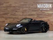 Porsche 911 - Cabrio 3.8 Turbo S