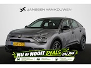 Citroën e-C4 - You 50 kWh SOH 97% Achteruitrijcamera Apple CarPlay