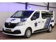 Renault Trafic - AMBULANCE VSAV Rettungswagen Krankenwagen