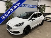 Ford Fiesta - 1.0 EcoBoost Hybrid Vignale // Pano // Vol Led