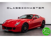 Ferrari 599 - 6.0 GTB Fiorano F1 Btw auto, Fiscale waarde € 35.000, - (€ 1