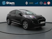 Ford Puma - 125pk EcoBoost Hybrid Titanium X Apple Carplay/Android Auto