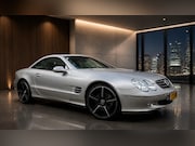 Mercedes-Benz SL-klasse - 500