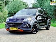 Opel Adam - 1.0 Turbo Rocks CARPLAY Clima Navi Cruise Control NAP DEALER