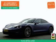 Porsche Taycan - Performance 84 kWh- Bijrijdersdisplay, Panoramadak