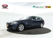 BMW 5-serie - Touring 520d High Executive Automaat, Navigatie, Leer, CLima