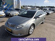 Toyota Avensis - 1.8 VVTi Executive Business