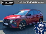 Hyundai Tucson - 1.6 T-GDi HEV 2WD Aut N-Line Business I Voorraad deal