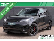 Land Rover Range Rover Sport - 3.0 P440e Dynamic SE PANORAMADAK BLACK PACK STUURVERWARMING