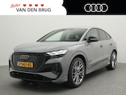 Audi Q4 Sportback e-tron - 45 S Edition 286 PK 82 kWh | Matrix LED | Trekhaak | Achteru