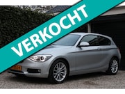 BMW 1-serie - 116i Business+ | Automaat | Navi | Xenon | Stoelverwarming |