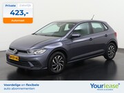 Volkswagen Polo - 1.0 TSI Life DSG | All-in 423, - Private Lease | Direct uit 