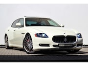 Maserati Quattroporte - 4.7 Sport GT S | blauw alcantara | BTW | Uniek