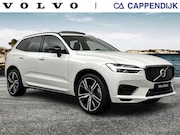 Volvo XC60 - T8 390PK Recharge R-Design| Pano| 360Camera| Trekhaak| H&K S