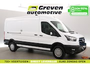 Ford e-Transit - L3H2 68 kWh | Snelladen | SOH 95% | 360° | Clima | 3 Zits |