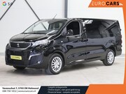 Peugeot Expert - 180pk Long Premium Dubbele Cabine Automaat Airco Apple Carpl