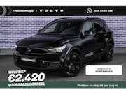 Volvo EX40 - Single Motor Extended Range Ultra Black Ed. 82 kWh | Black E
