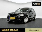 BMW 1-serie - 118i|AUT|GROOTSCHERM|APK 6-2027|Goed onderhouden