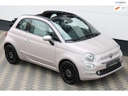 Fiat 500C - 1.0 Hybrid Star Carplay Xenon Navi Cruise