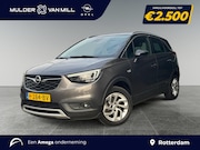 Opel Crossland - Innovation 1.2 Turbo 110pk | AGR-STOEL | TREKHAAK | NAVI PRO