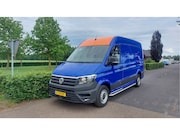 Volkswagen Crafter - 35 2.0 TDI L3H3 Highline AIRCO/LAADKLEP BJ 2019