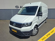 Volkswagen Crafter - 35 2.0TDI L3H3 3-Persoons Camera Navi Cruise Control Voorrui