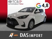 Toyota Yaris - 1.5 HYBRID COMFORT KAMERA KLIMA BT ANDROID APPLE DAB SERVO U