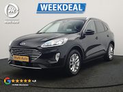 Ford Kuga - 2.5 PHEV Titanium 225pk Dealer O.H. | Trekhaak Afn. | Adapti