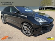 Porsche Cayenne Coupé - 3.0 E-Hybrid Black Edition Platinum 462PK 1STE EIG. I NL-aut
